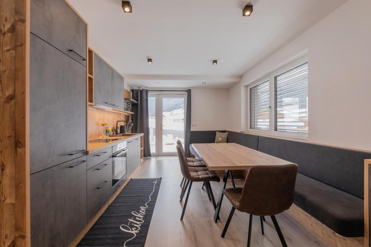 Mountainlights Apartment Neustift im Stubaital Exterior foto